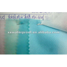nonwoven fabric for baby wipes